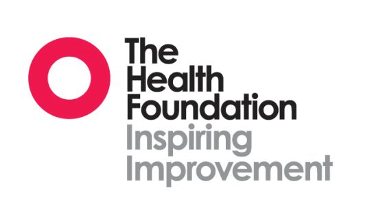 The Health Foundation logo